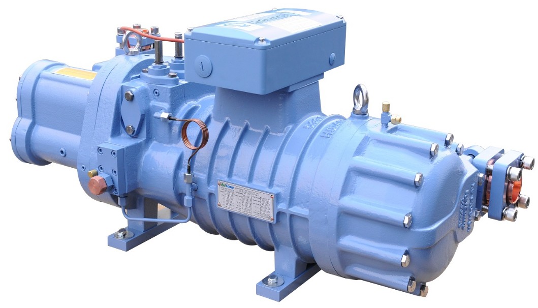 Компрессор винтовой SW3L-5000-L4 Refcomp