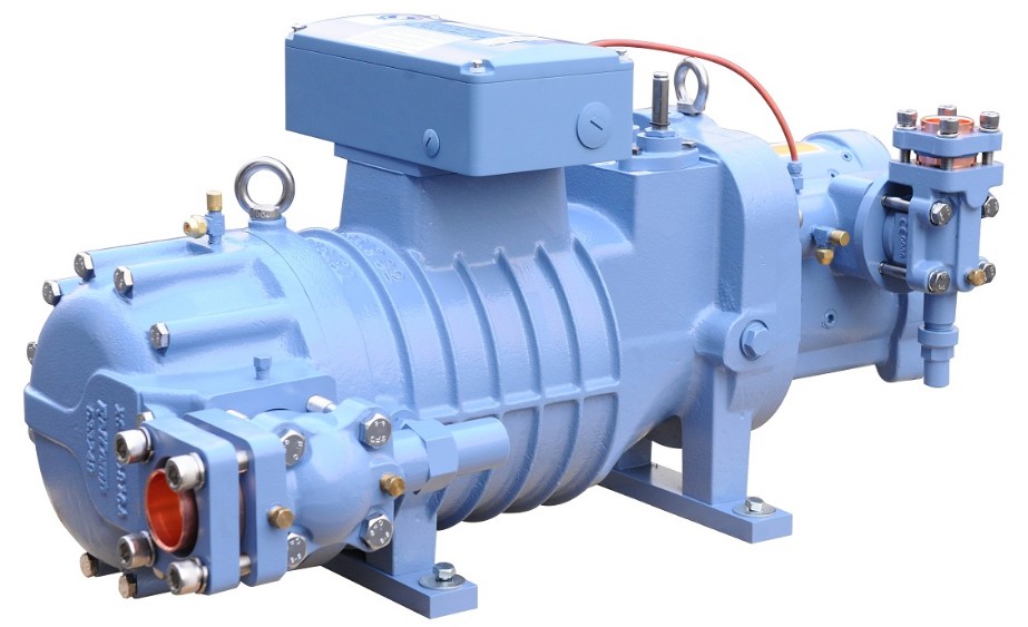 Компрессор винтовой SW3L-4000-L4 Refcomp