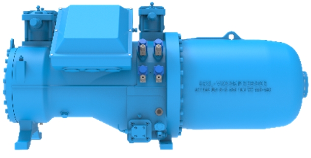 Компрессор винтовой VOCKE  V83H410-140