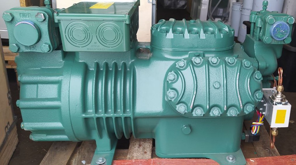 Компрессор поршневой 6FE-44Y-40P Bitzer