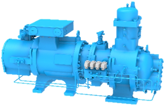Компрессор винтовой VOCKE V53S296-75
