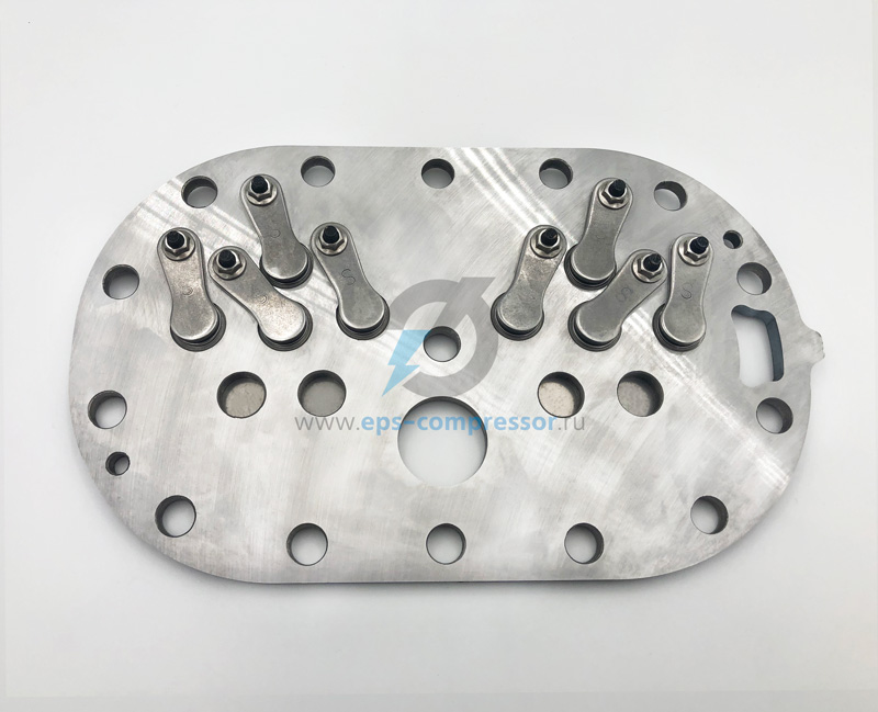Клапанная доска Ø65 4/6J 0009345 (30405101) JS