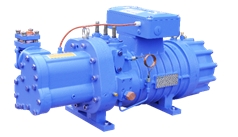 Компрессор винтовой SW3L-18000-L4 Refcomp
