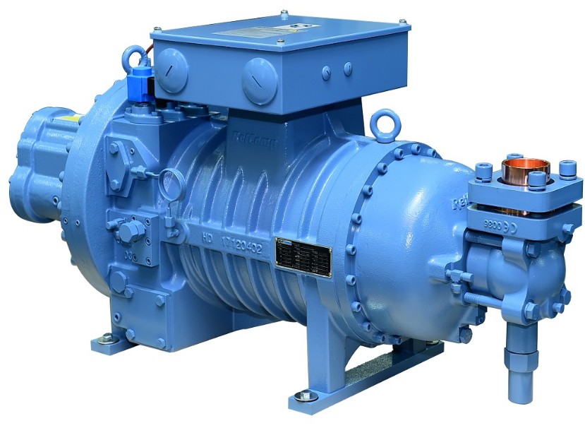 Компрессор винтовой SW3L-7000-L4 Refcomp