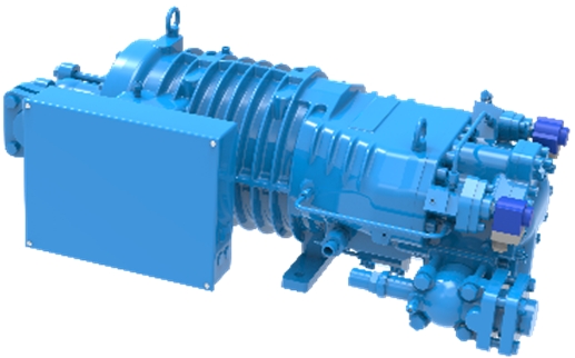 Компрессор винтовой VOCKE V32K220-80