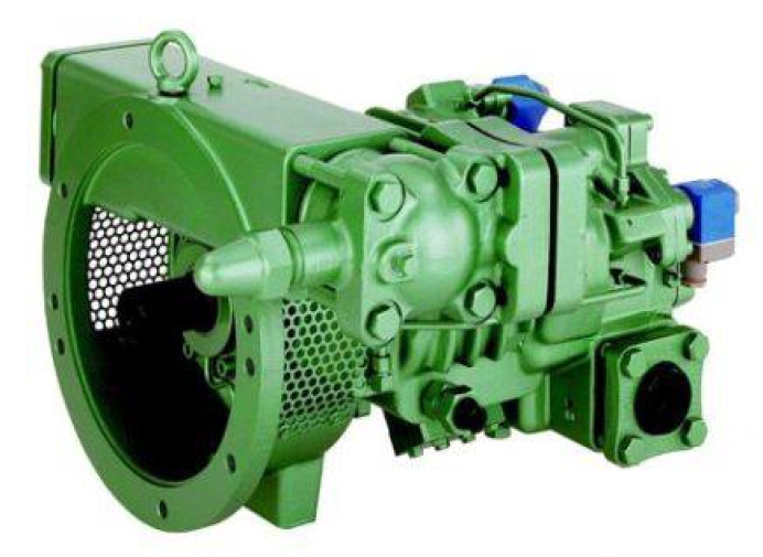 Компрессор винтовой Bitzer OSK7461-K
