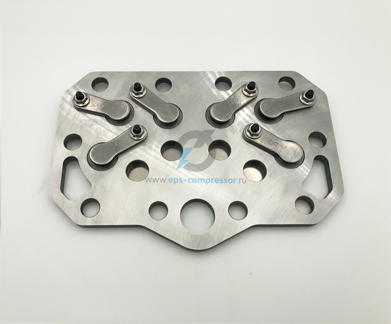 Клапанная доска Ø70 4NC 0009346 (30406308) JS