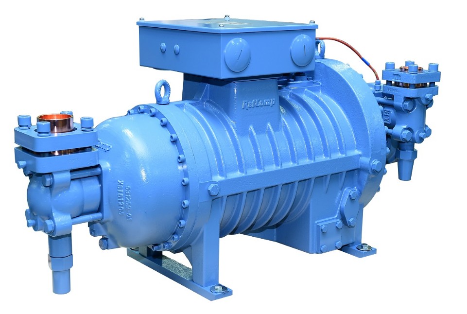 Компрессор винтовой SW3H-6000-L4 Refcomp