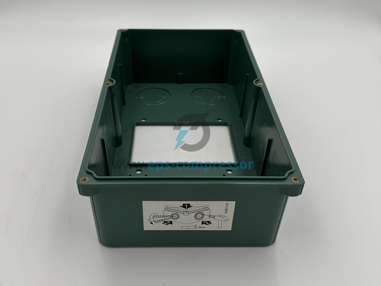 Клеммная коробка для S6F-30.3 (34351711) 00034200 JS