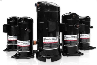 Компрессор спиральный ST-R144KE-TFD-NN