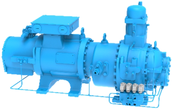 Компрессор винтовой VOCKE V52S210-50