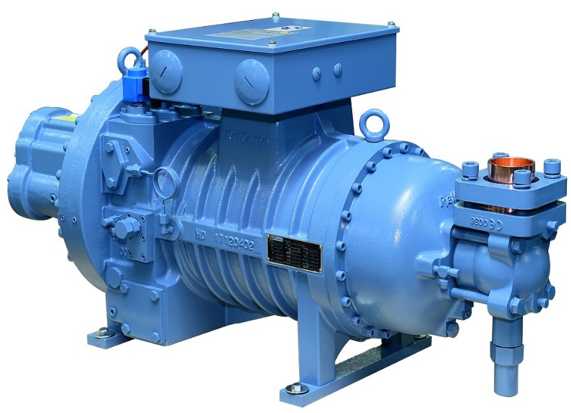 Компрессор винтовой SW3H-9000-L4 Refcomp
