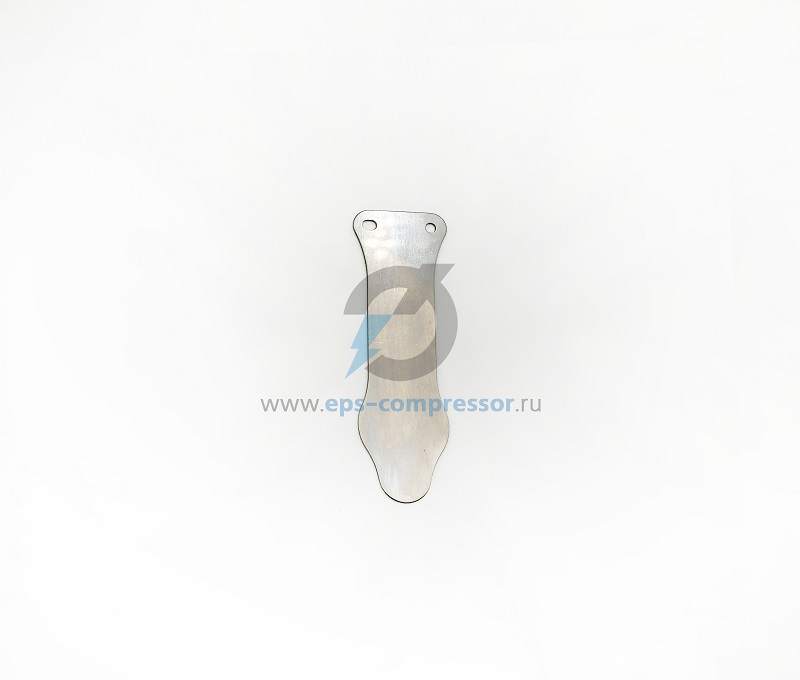 Клапан всасывающий 00030941 №57 (23х70,5х21)  JS