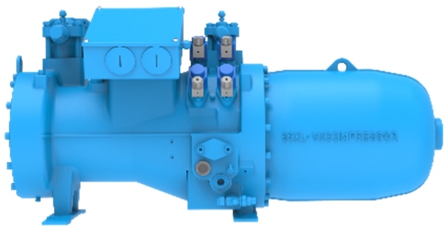 Компрессор винтовой VOCKE V62H170-60