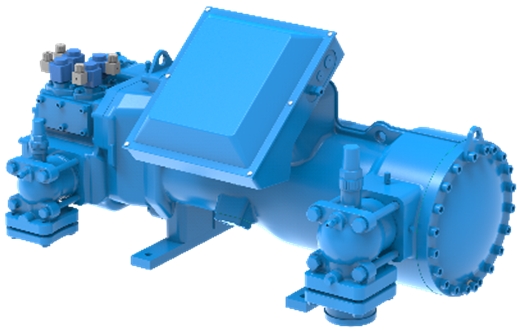 Компрессор винтовой VOCKE V41K315-110