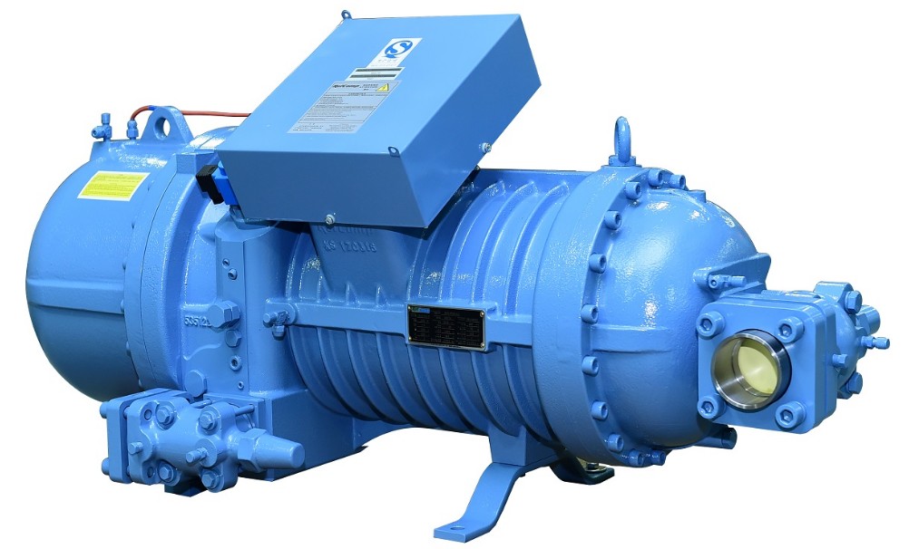 Компрессор винтовой SW3L-9500-L4 Refcomp