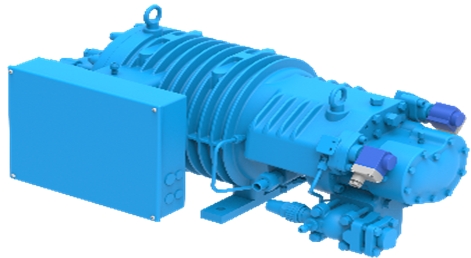 Компрессор винтовой VOCKE V21N140-40