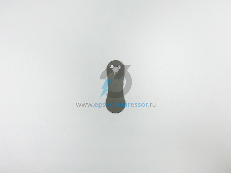 Пластина клапана  FGHJ 43.42-15.89 KB