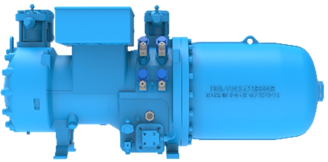 Компрессор винтовой VOCKE V72H227-80