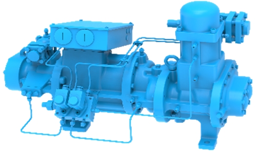 Компрессор винтовой VOCKE V51S138-30