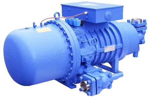 Компрессор винтовой 134-S-210 Refcomp